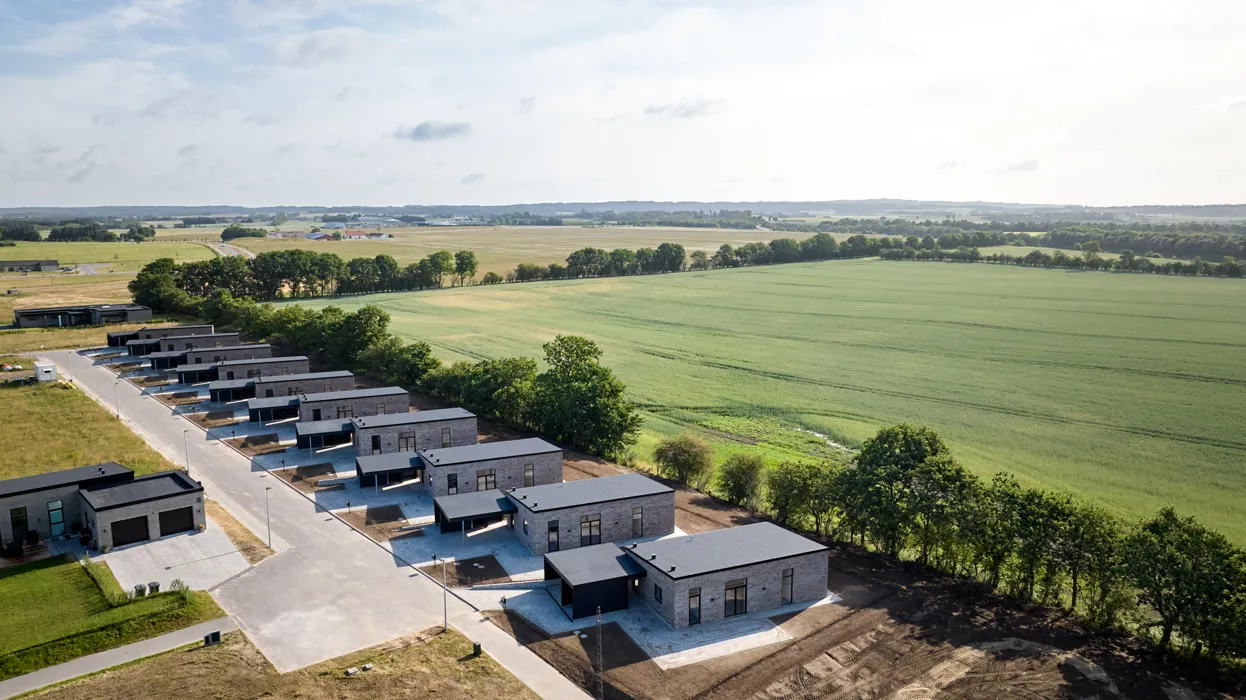 Moderne hus med lyst og kvalitetsrigt design 15